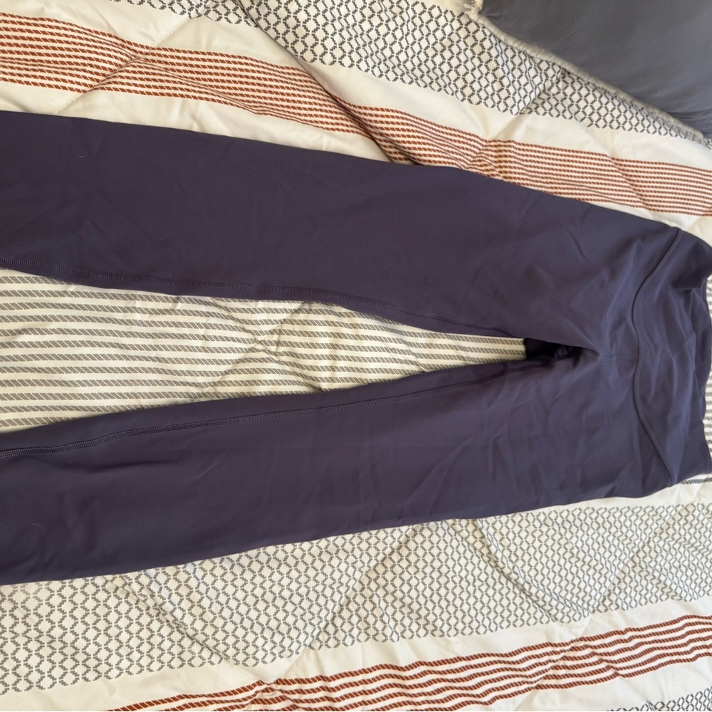 lululemon athletica Women's purple Leggings